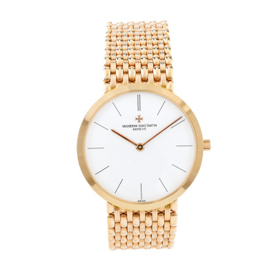 Vacheron Constantin Patrimony 18ct Rose Gold 65.8g