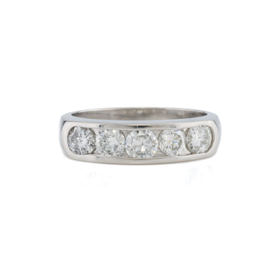 1.00ct Diamond Eternity Ring