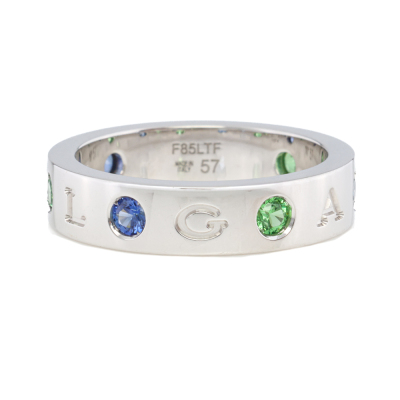 Bvlgari Roman Sorbets Ring