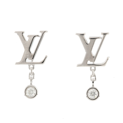 Louis Vuitton Idylle Blossom LV Earrings