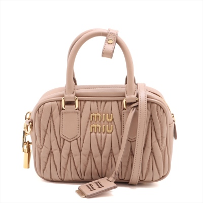 Miu Miu Small Arcadie 2Way Bag