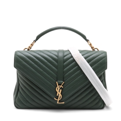 Saint Laurent College Bag Large