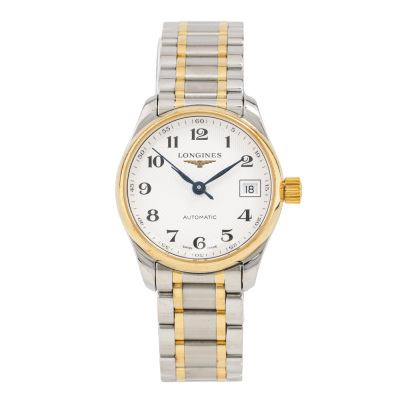 Longines Master Collection 18ct Gold Watch