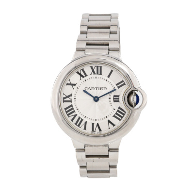 Ballon Bleu de Cartier Quartz Watch