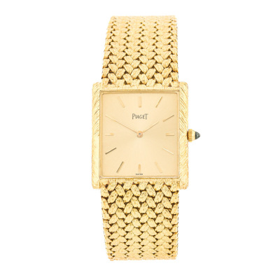 Piaget 18ct Yellow Gold Ladies Watch 84.7g
