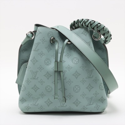 Louis Vuitton Mahina Mulia Bucket Bag