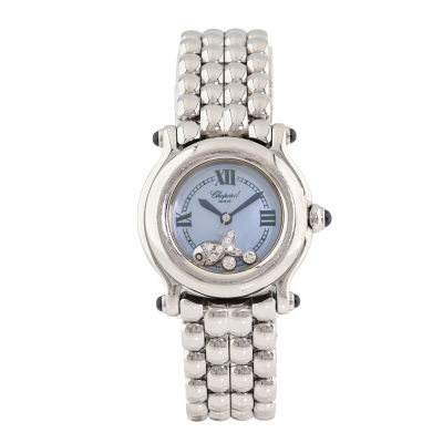 Chopard Happy Sport with Diamond Ladies Watch