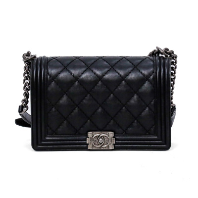 Chanel Medium Boy Flap Bag