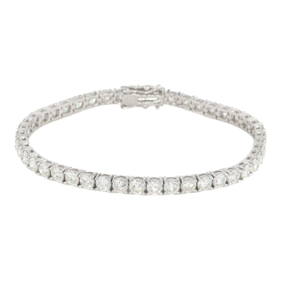 9.29ct Diamond Tennis Bracelet