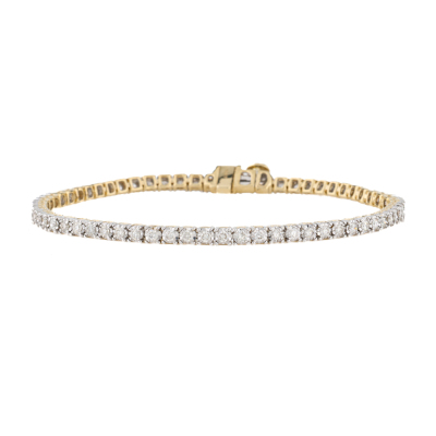 1.78ct Diamond Tennis Bracelet