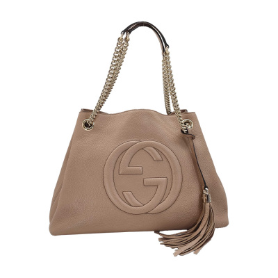 Gucci Medium Soho Tote Bag
