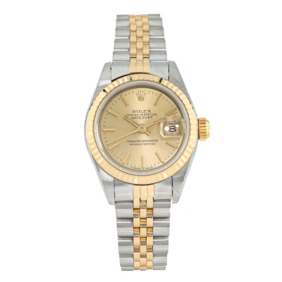 Rolex Datejust Ladies Watch 69173