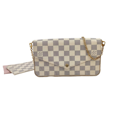Louis Vuitton Damier Azur Pochette Felicie