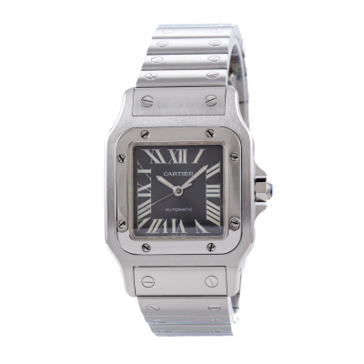 Cartier Santos Galbee Mens Watch
