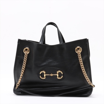 Gucci Horsebit 1955 2Way Tote Bag