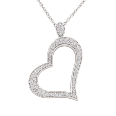 Piaget Limelight Diamond Pendant