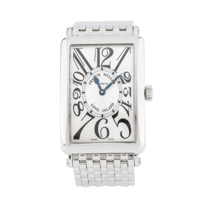 Franck Muller Long Island Mens Watch