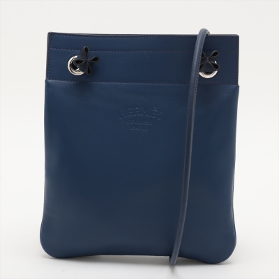 Hermes Mini Aline Bag Blue
