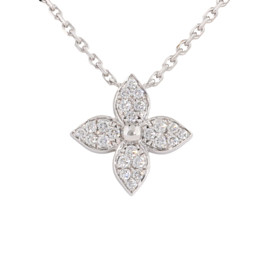 Louis Vuitton Idylle Blossom Diamond Pendant