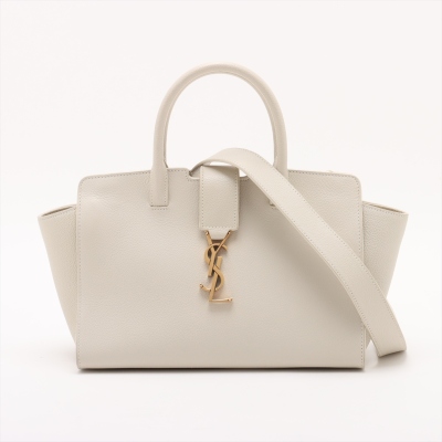 Saint Laurent Paris Baby Downtown Cabas