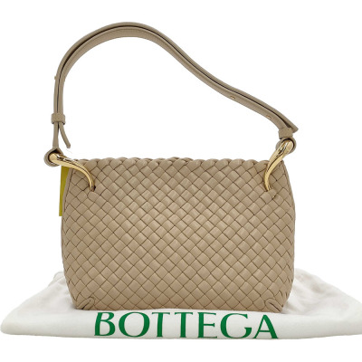 Bottega Veneta Small Clicker Shoulder Bag