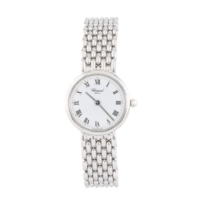 Chopard Classic 18ct White Gold Ladies