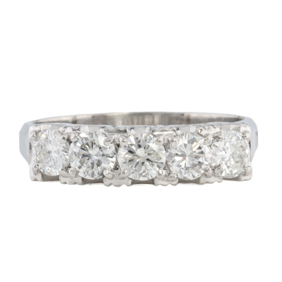 1.11ct Diamond Eternity Ring