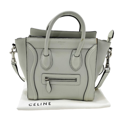 Celine Nano Luggage Tote