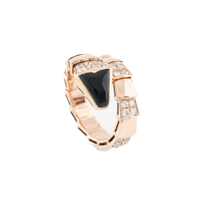 Bvlgari Serpenti Viper Ring