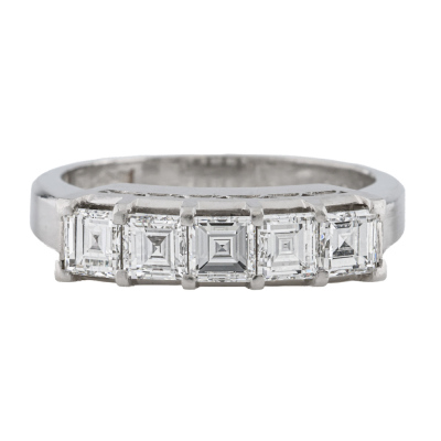 1.03ct Diamond Eternity Ring