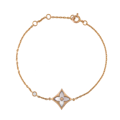 Louis Vuitton Colour Blossom BB Star Bracelet