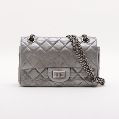 Chanel 2.55 Mini Reissue Double Flap