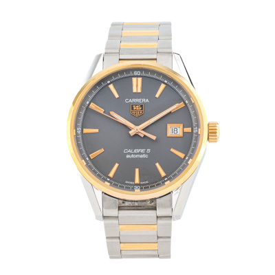 TAG Heuer Carrera 18ct Gold & Stainless Steel Watch