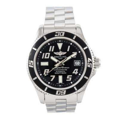 Breitling Superocean Mens Watch