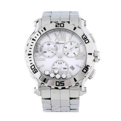 Chopard Happy Sport with Diamond Watch