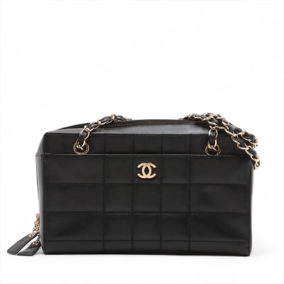 Chanel Chocolate Bar Shoulder Bag