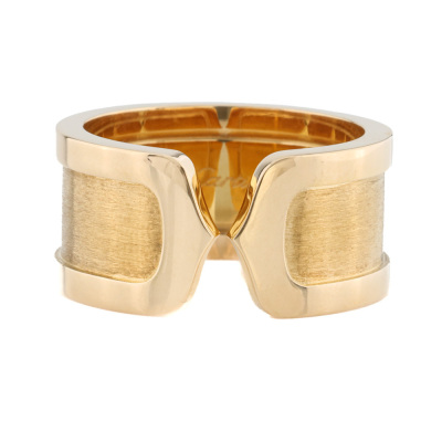 Cartier C2 Wide Ring