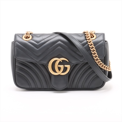 Gucci GG Marmont Flap Bag