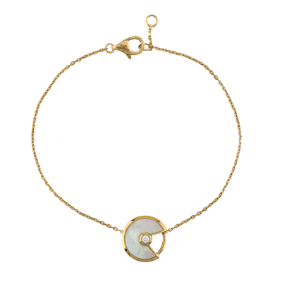 Amulette De Cartier Bracelet