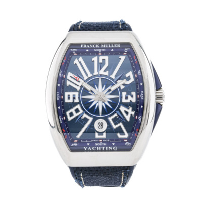 Franck Muller Yachting Mens Watch