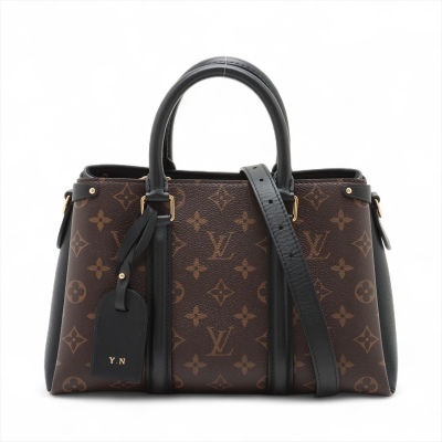 Louis Vuitton Monogram Soufflot BB Bag