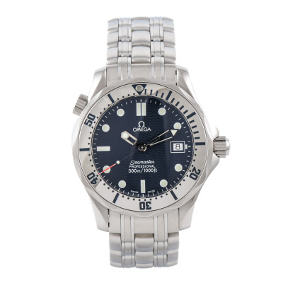 Omega Seamaster Quartz Watch