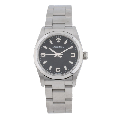 Rolex Oyster Perpetual Ladies Watch 77080