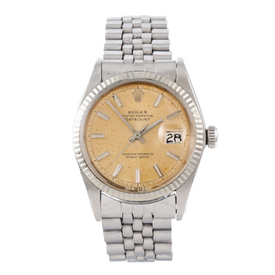 Vintage Rolex Datejust Mens Watch