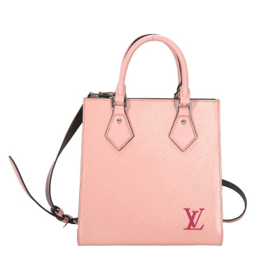 Louis Vuitton LV Epi Sac Plat BB