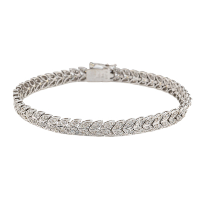 2.00ct Diamond Bracelet
