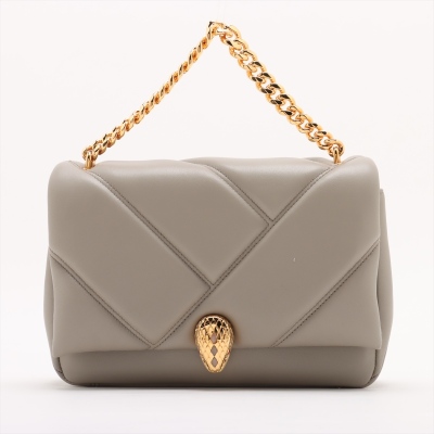 Bvlgari Serpenti Cabochon Crossbody Bag