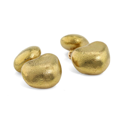 Tiffany & Co Cufflinks 18ct Gold 19.4g