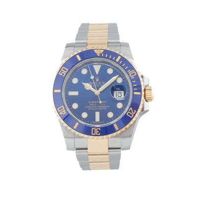 Rolex Submariner Date Mens Watch 116613LB
