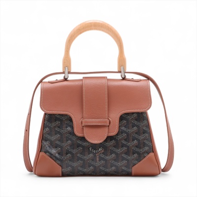 Goyard Mini Saigon Souple Bag